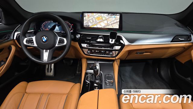 BMW 5-Series 520i M Sport