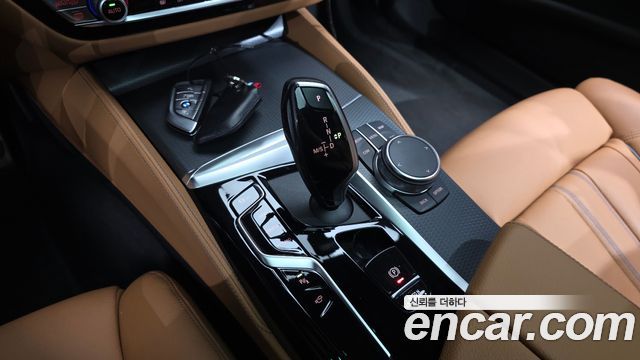 BMW 5-Series 520i M Sport
