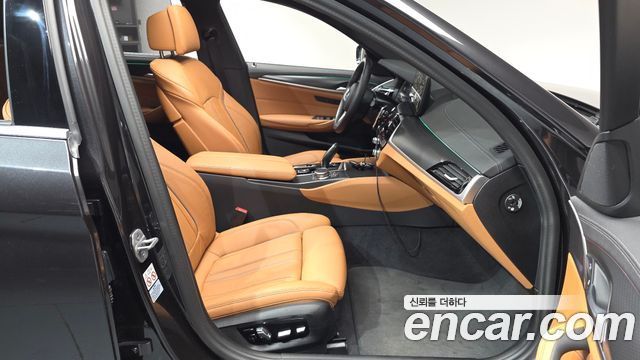 BMW 5-Series 520i M Sport