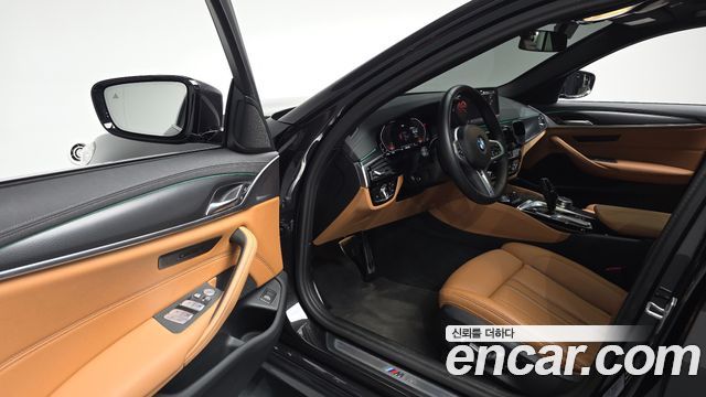 BMW 5-Series 520i M Sport