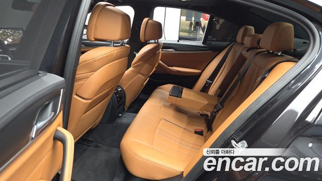 BMW 5-Series 520i M Sport