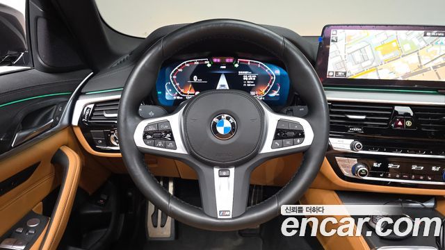 BMW 5-Series 520i M Sport