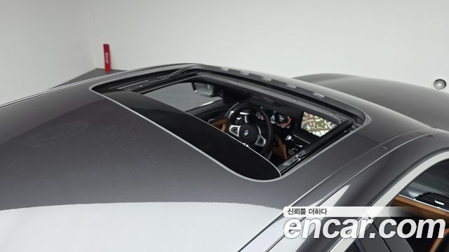 BMW 5-Series 520i M Sport