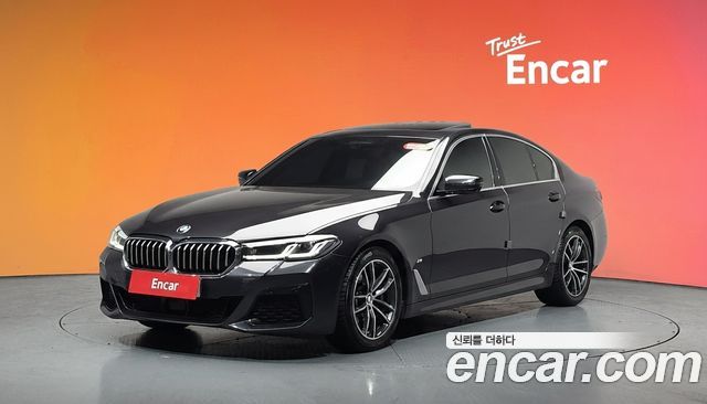 BMW 5-Series 520i M Sport