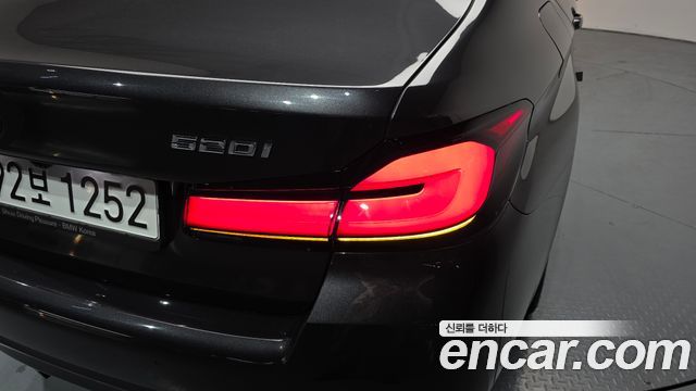 BMW 5-Series 520i M Sport