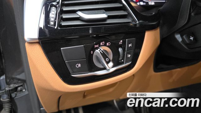 BMW 5-Series 520i M Sport