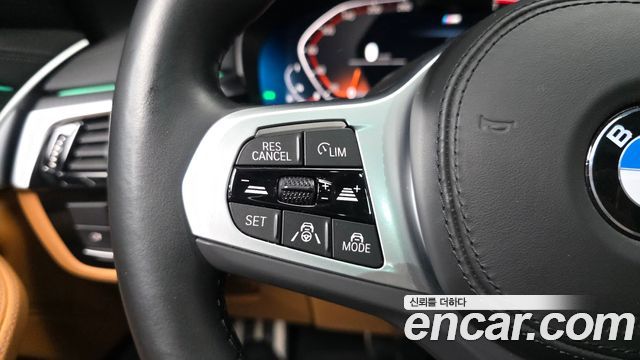 BMW 5-Series 520i M Sport