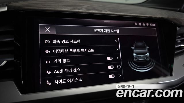 Audi Q4 e-tron 45