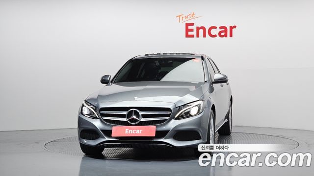 Mercedes-Benz C-Class C220 d 4MATIC
