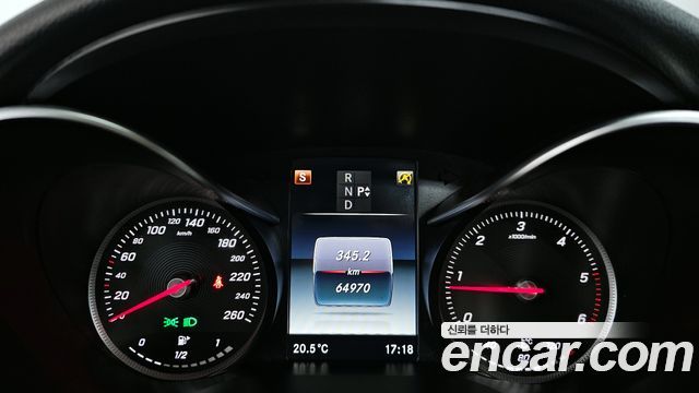 Mercedes-Benz C-Class C220 d 4MATIC