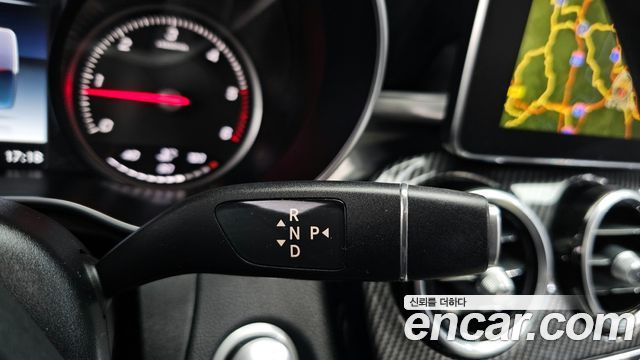 Mercedes-Benz C-Class C220 d 4MATIC