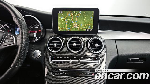 Mercedes-Benz C-Class C220 d 4MATIC