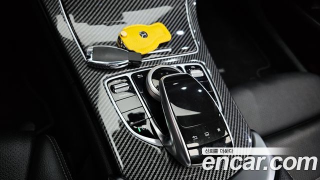 Mercedes-Benz C-Class C220 d 4MATIC