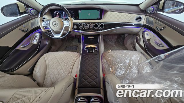 Mercedes-Benz S-Class Maybach S650