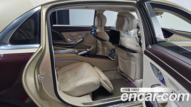 Mercedes-Benz S-Class Maybach S650