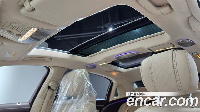 Mercedes-Benz S-Class Maybach S650