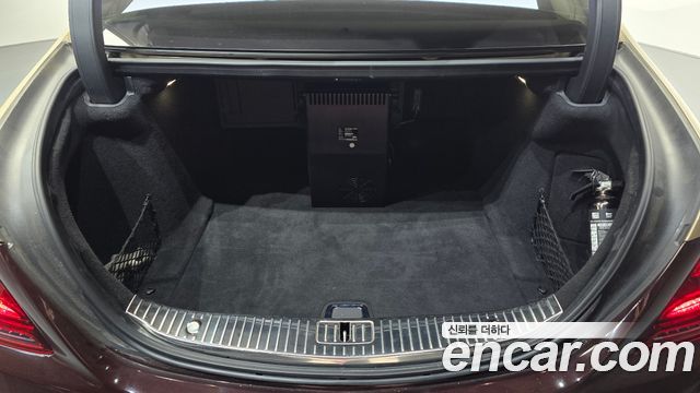 Mercedes-Benz S-Class Maybach S650