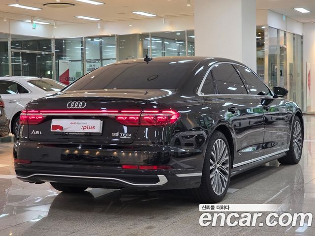 Audi A8 55 TFSI Quattro Premium LWB