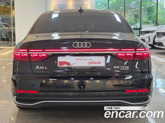 Audi A8 55 TFSI Quattro Premium LWB