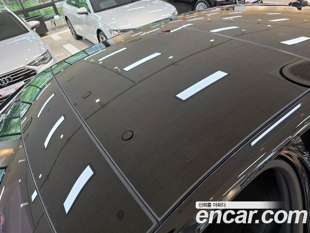 Audi A8 55 TFSI Quattro Premium LWB