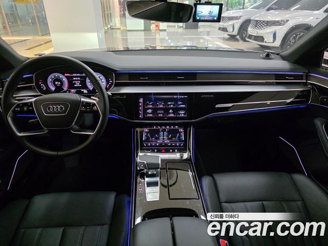 Audi A8 55 TFSI Quattro Premium LWB