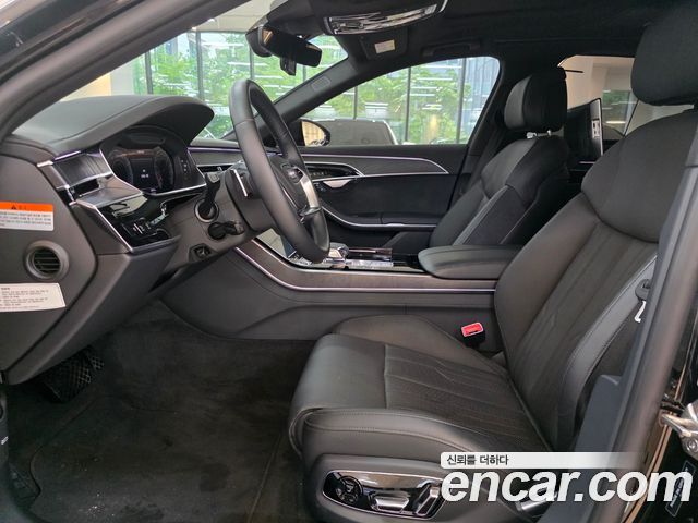 Audi A8 55 TFSI Quattro Premium LWB