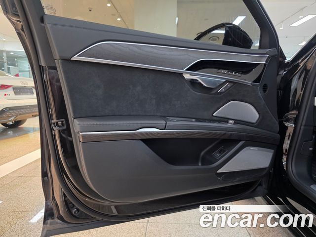 Audi A8 55 TFSI Quattro Premium LWB