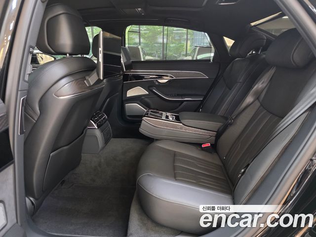 Audi A8 55 TFSI Quattro Premium LWB