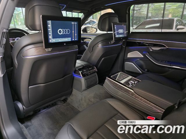 Audi A8 55 TFSI Quattro Premium LWB