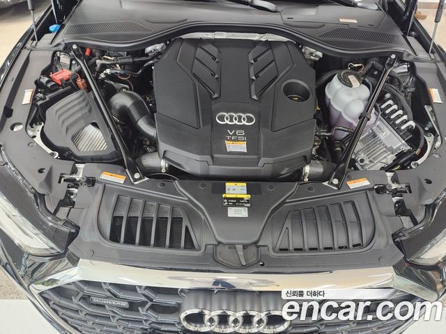 Audi A8 55 TFSI Quattro Premium LWB