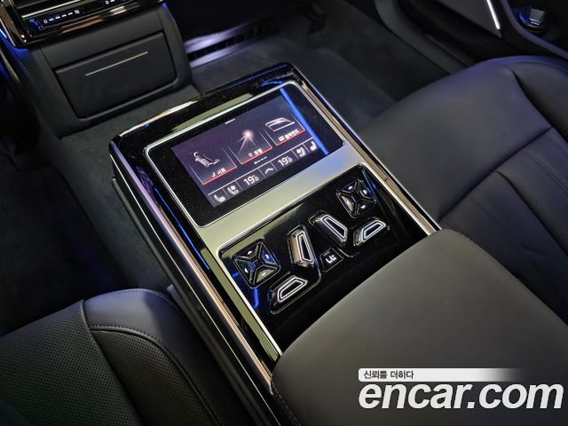 Audi A8 55 TFSI Quattro Premium LWB