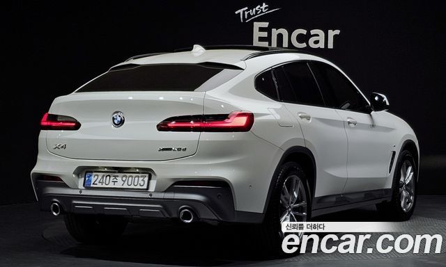 BMW X4 xDrive20d M Sport X