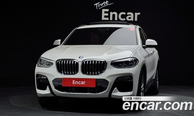 BMW X4 xDrive20d M Sport X