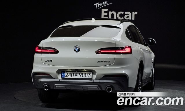 BMW X4 xDrive20d M Sport X