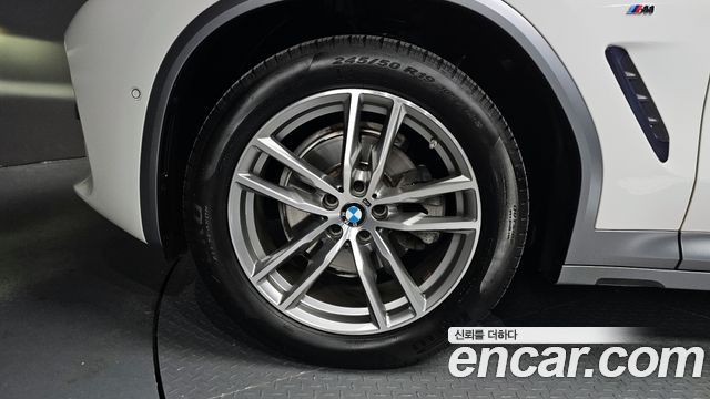 BMW X4 xDrive20d M Sport X