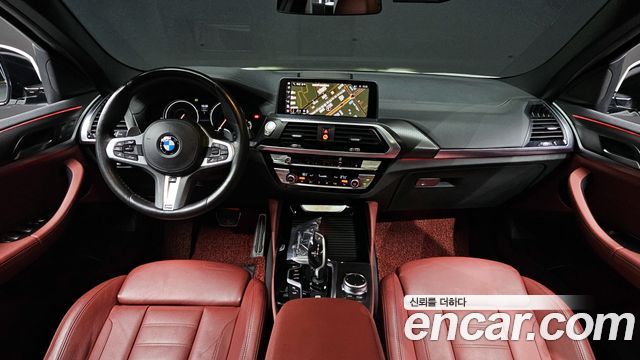 BMW X4 xDrive20d M Sport X