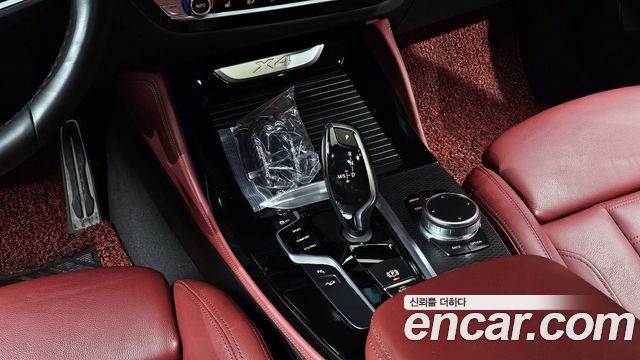 BMW X4 xDrive20d M Sport X