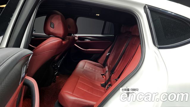 BMW X4 xDrive20d M Sport X