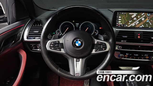 BMW X4 xDrive20d M Sport X