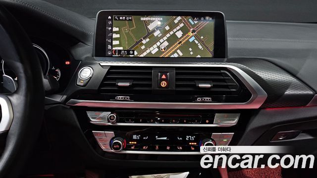 BMW X4 xDrive20d M Sport X