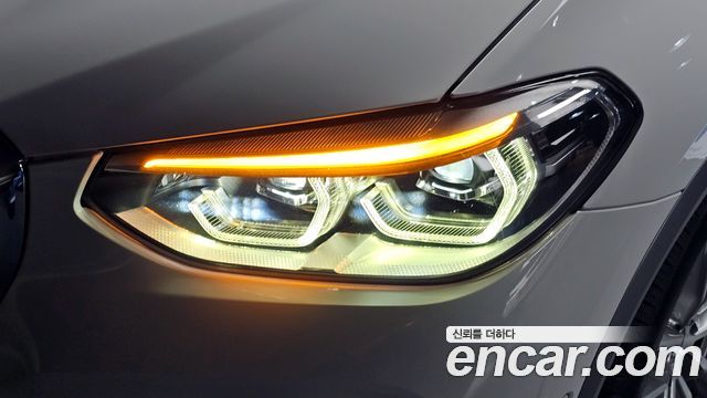 BMW X4 xDrive20d M Sport X