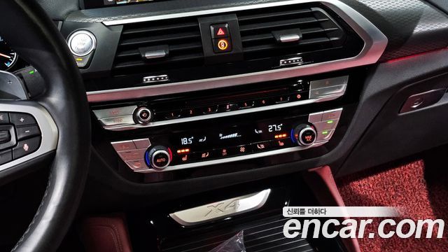 BMW X4 xDrive20d M Sport X