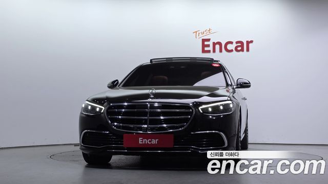 Mercedes-Benz S-Class S450L 4MATIC