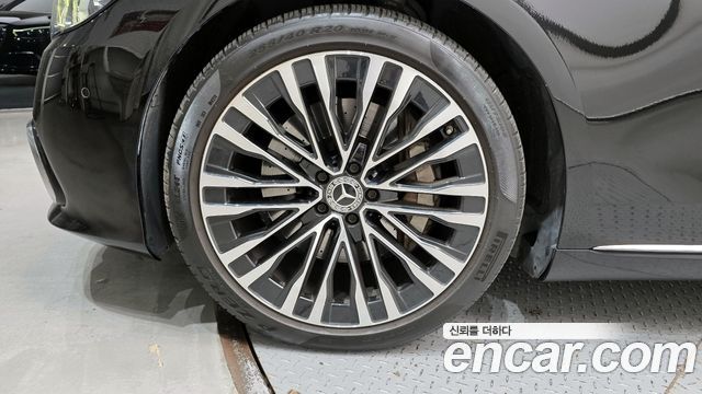 Mercedes-Benz S-Class S450L 4MATIC