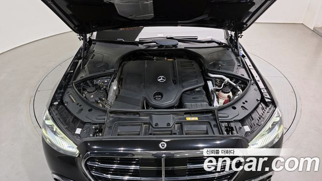 Mercedes-Benz S-Class S450L 4MATIC