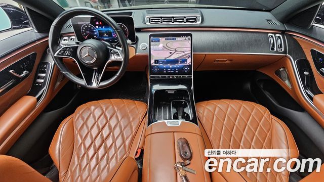 Mercedes-Benz S-Class S450L 4MATIC