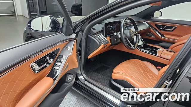 Mercedes-Benz S-Class S450L 4MATIC