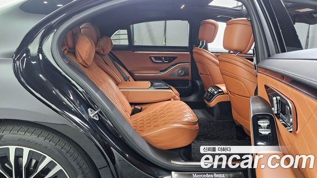 Mercedes-Benz S-Class S450L 4MATIC