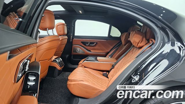 Mercedes-Benz S-Class S450L 4MATIC