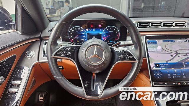 Mercedes-Benz S-Class S450L 4MATIC
